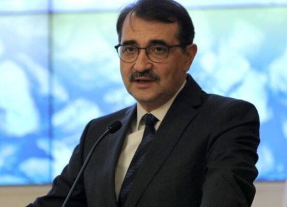 Bakan Dönmez’den elektrik ve doğal gazda kademeli tarifeye ilişkin açıklama