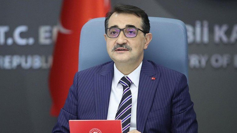 Bakan Dönmez’den rezerv açıklaması: 26 keşif 60 milyon varil petrol