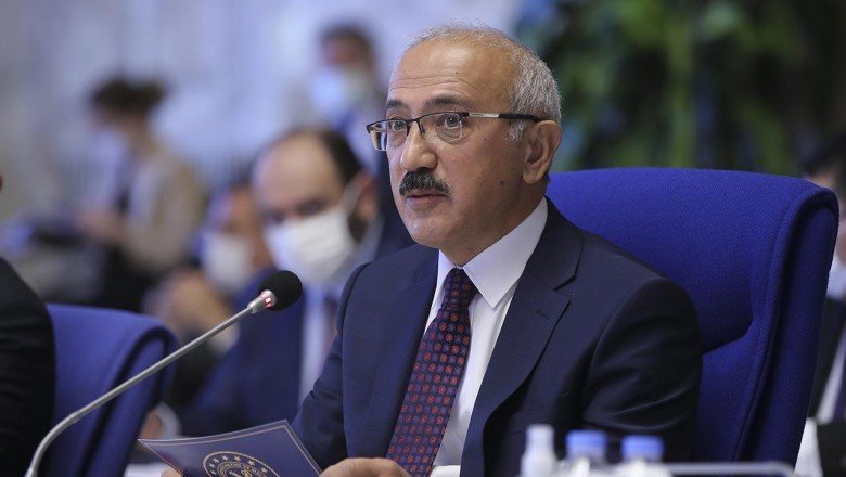 Bakan Elvan: Büyümenin yüzde 9’un üzerinde gerçekleşmesini bekliyoruz