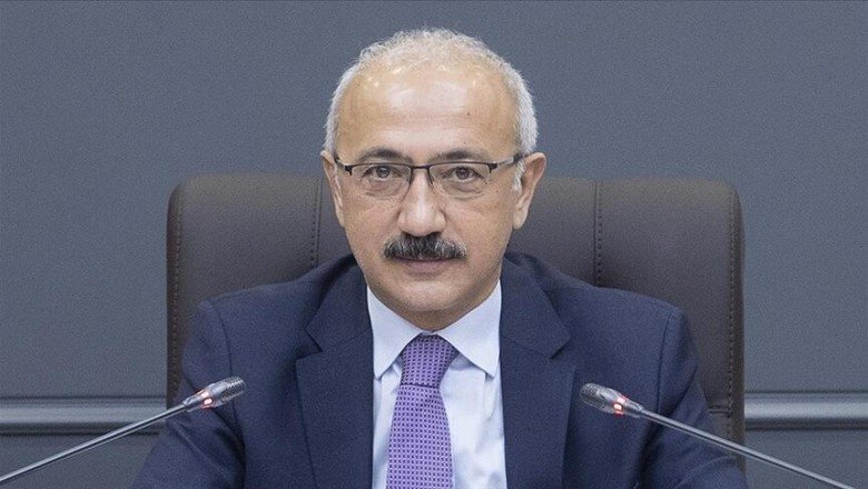 Bakan Elvan: ‘Cari açık için adımları teker teker atıyoruz, atmaya devam edeceğiz’