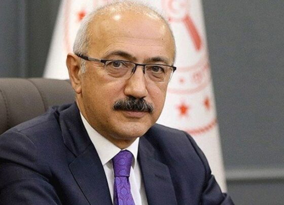 Bakan Elvan: Yüksek döviz kuru hedeflendiğine yönelik yorumlar doğru değil
