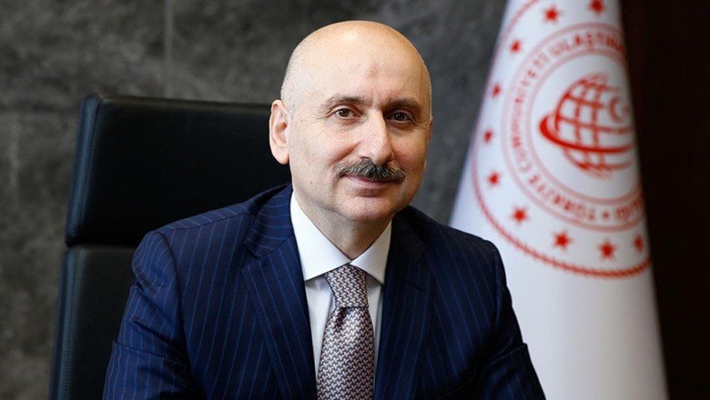 Bakan Karaismailoğlu: 1915 Çanakkale Köprüsü’nde son tabliye bu hafta yerleştirilecek