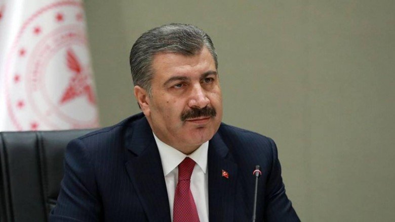 Bakan Koca’dan aşı çağrısı: Sorumluluk duygusu aşı olmayı gerektirir