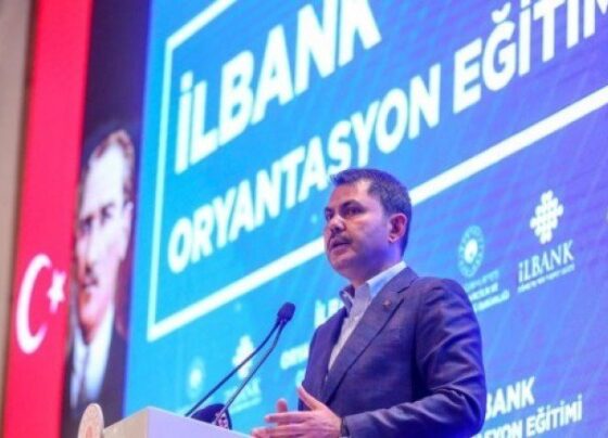 Bakan Kurum: “84 milyonun tamamına dokunan bir Bakanlığız”