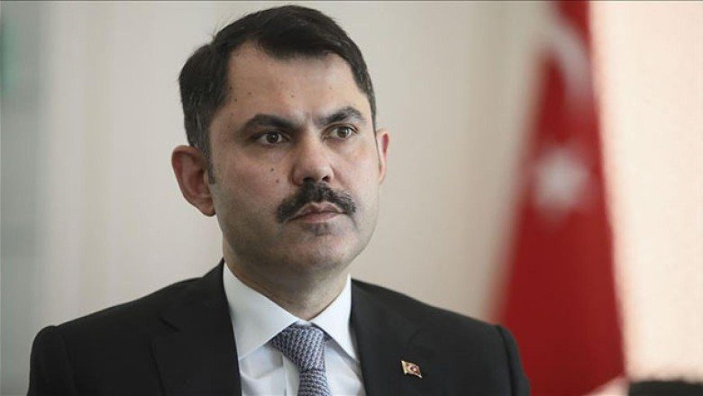 Bakan Kurum’dan COP22 öncesi gençlere mektup