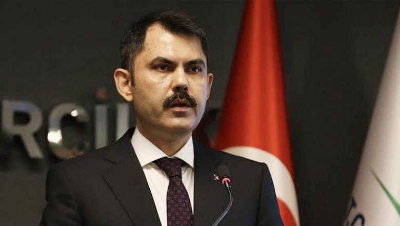 Bakan Kurum’dan ‘Dünya Şehircilik Günü’ mesajı