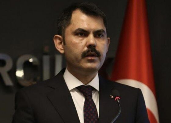 Bakan Kurum’dan Kanal İstanbul açıklaması: Zarar verecek adımlara biz de müsaade etmeyiz