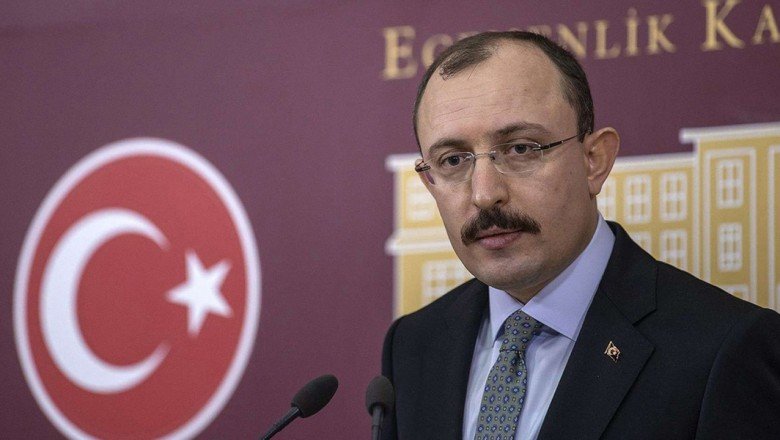 Bakan Muş'tan ihracat açıklaması: Türkiye ilk kez yüzde 1 seviyesine çıktı