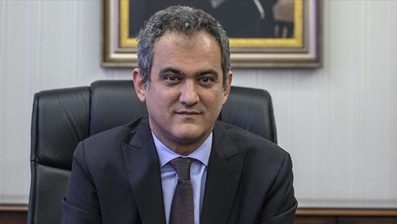 Bakan Özer: Eğitimi kesintisiz sürdürme kararlılığındayız