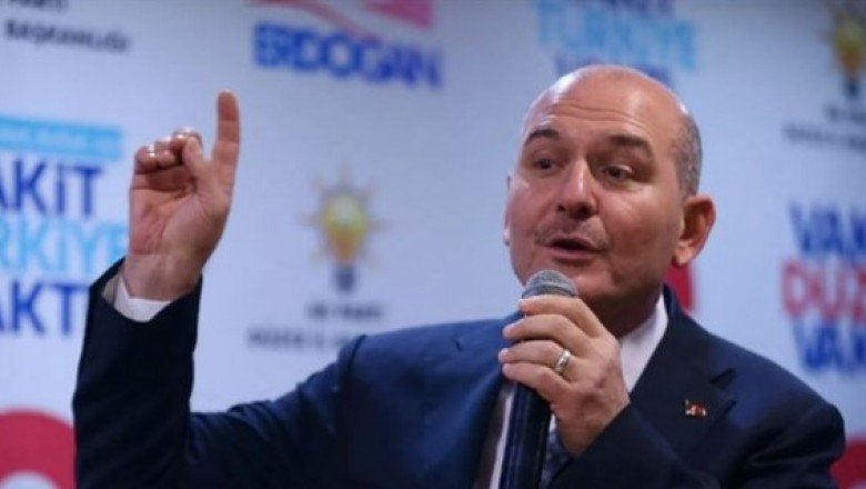Bakan Soylu: Millet 2023'te Kılıçdaroğlu'nu da zihniyetini de tarihe gömecektir