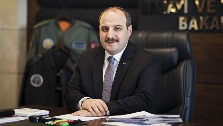 Bakan Varank: 12 aylık ihracatımız, 215 milyar dolara ulaştı
