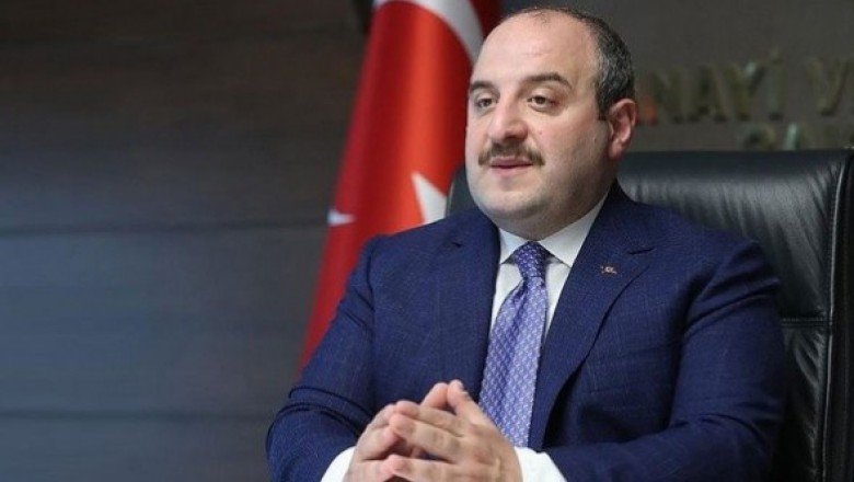 Bakan Varank'tan 'uzaktan çalışma' açıklaması