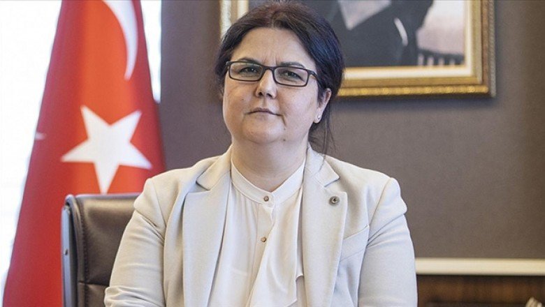 Bakan Yanık: Başörtüsünü kısıtlayıcı söylem ve eylemleri kaygıyla izliyoruz