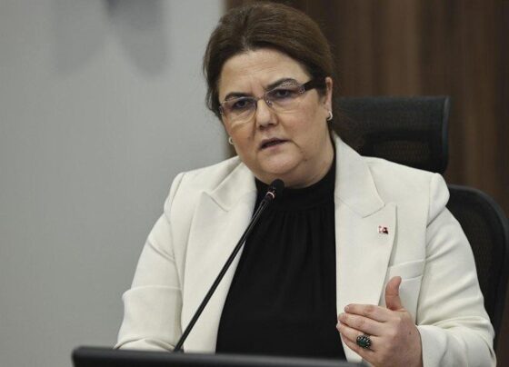 Bakan Yanık: Şiddete hep birlikte ‘dur’ demeden bu mücadelede sonuç almamız mümkün değil