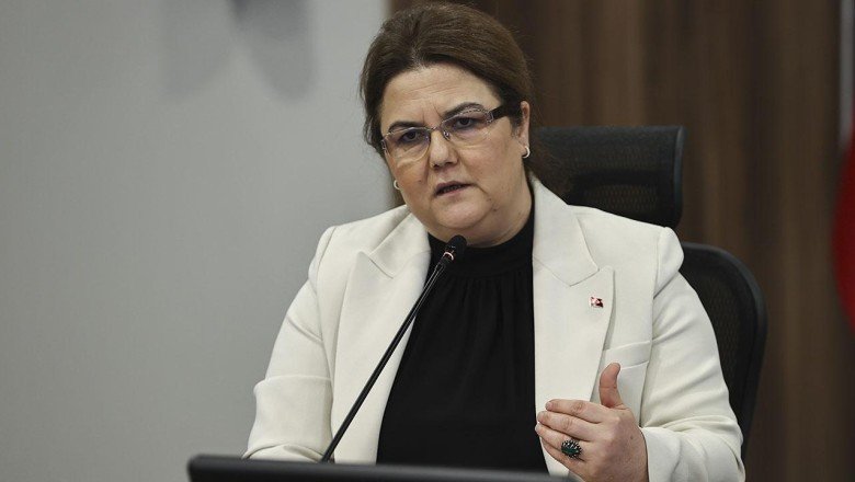 Bakan Yanık: Şiddete hep birlikte ‘dur’ demeden bu mücadelede sonuç almamız mümkün değil