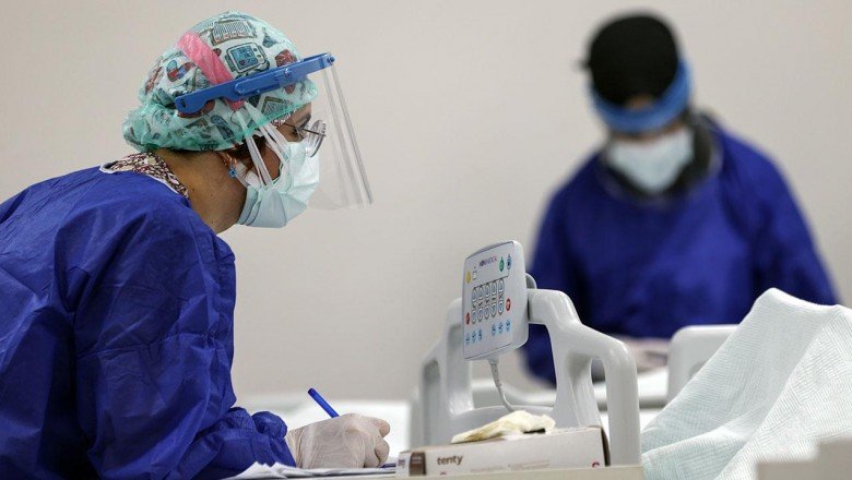 Bakanlıktan sağlık müdürlüklerine ‘nöbet’ yazısı