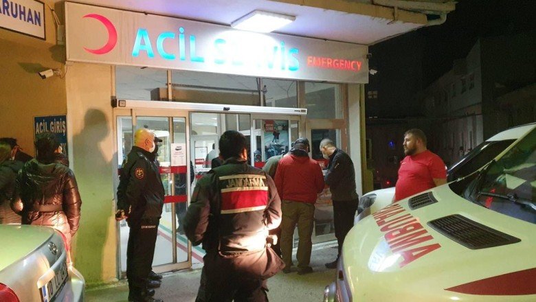 Balıkesir’de bir polis şehit oldu