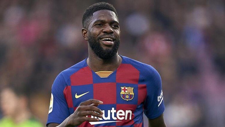 Barcelona’dan ayrılığı kesinleşen Umtiti için Beşiktaş sonrası flaş iddia!