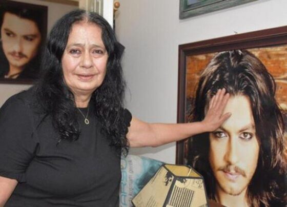 Barış Akarsu’nun annesi Hatice Akarsu vefat etti!