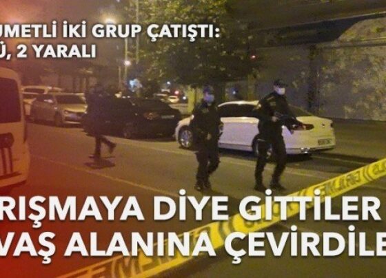 Barışmak için toplandılar, yine kan aktı: 2 ölü
