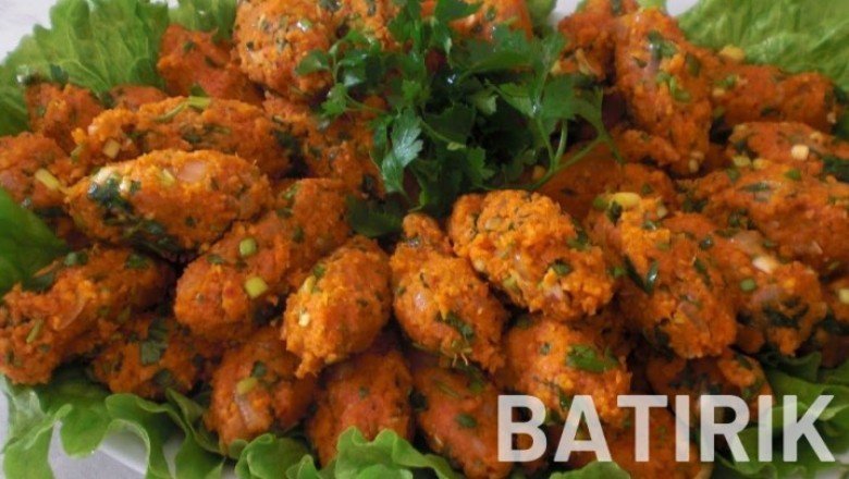 Batırık Tarifi