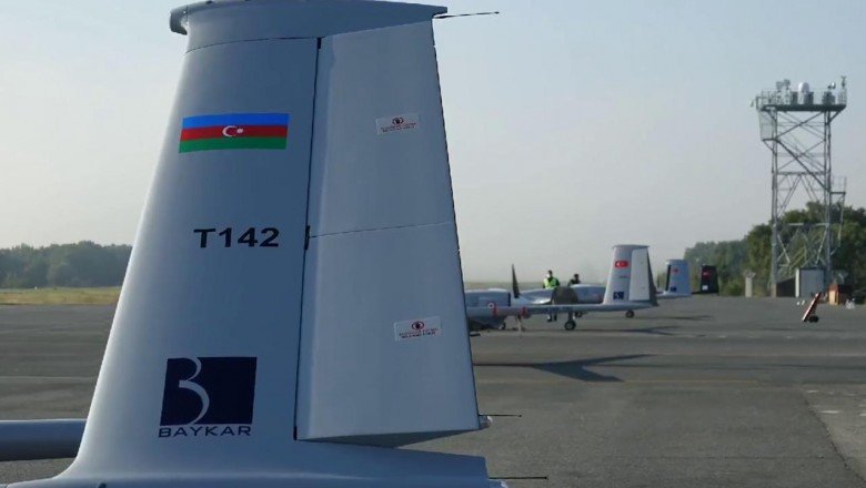 Baykar, Azerbaycan’ın Zafer Günü’nü kutladı