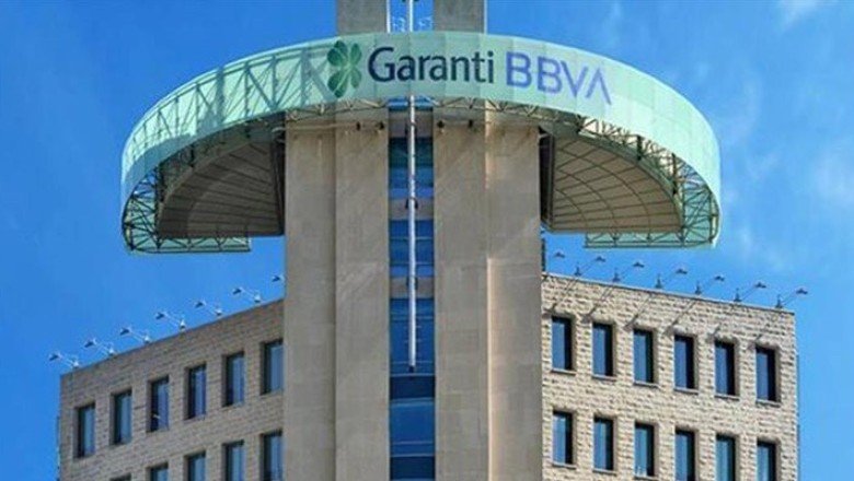 BBVA’dan Garanti için pay alımı kararı