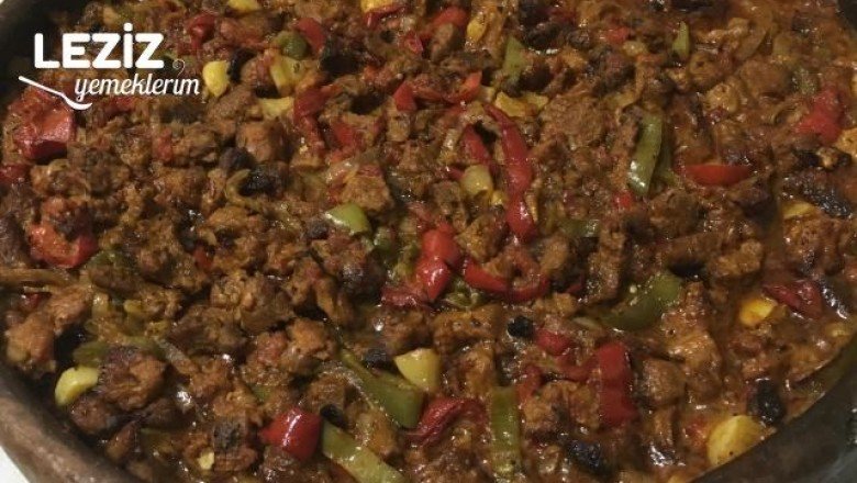 Belen Tava Tarifi, Belen Tava Nasıl Yapılır