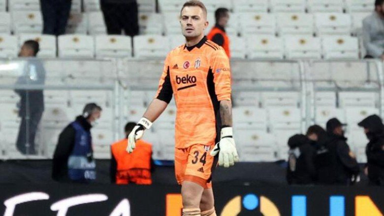 Beşiktaş-Ajax maçı sonrası Mert Günok: “Ayağa kalkacağız”