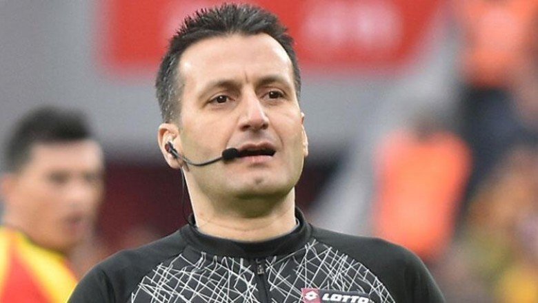 Beşiktaş – Trabzonspor maçının VAR hakemi belli oldu