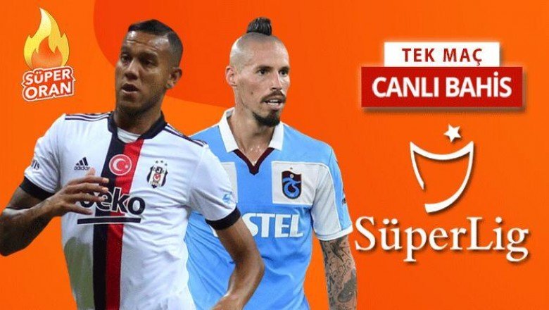 Beşiktaş’a 4 müjde bir arada! 2 isim Sergen Yalçın’dan kesik yedi, Trabzonspor’un galibiyetine iddaa’da…