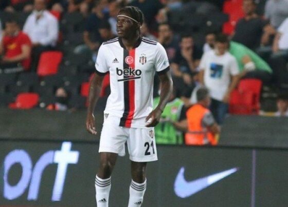 Beşiktaş’ta N’Sakala kadro dışı bırakıldı