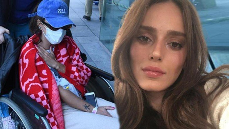 Bestemsu Özdemir’den aşk açıklaması “Başlamadan bitti”