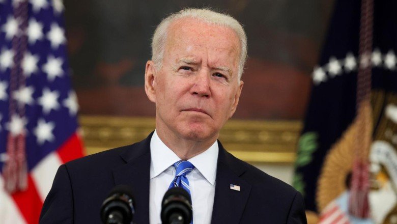 Biden, BelarusPolonya sınırındaki göçmen krizinden endişeli