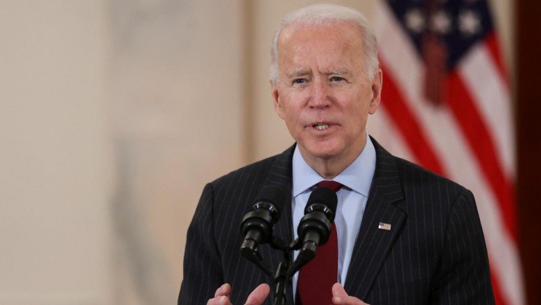 Biden, Paris İklim Anlaşması nedeniyle özür diledi