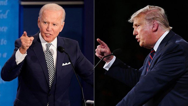 Biden’a sandıkta uyarı: Trump’a destek artıyor