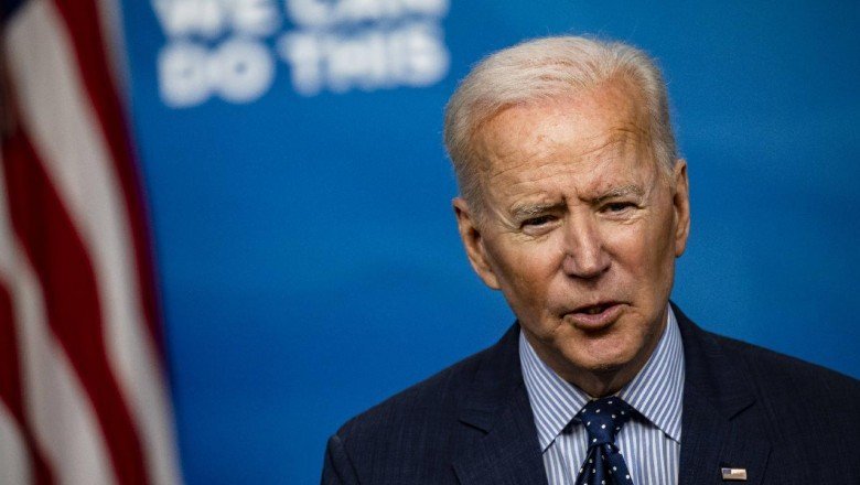 Biden’dan gazetecilere ‘tedarik zinciri’ eleştirisi