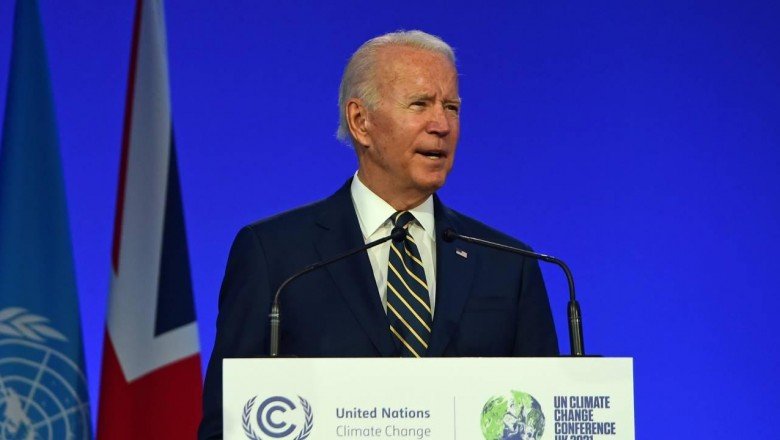 Biden’ın Avrupa ziyaretine eşlik eden bir kişide COVID19 çıktı