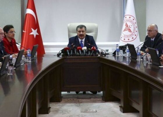 Bilim Kurulu toplanıyor: Yazılı açıklama yapılacak