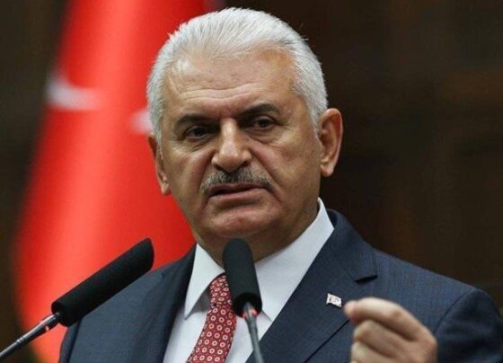 Binali Yıldırım’a yeni görev