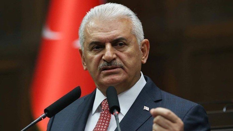 Binali Yıldırım’a yeni görev