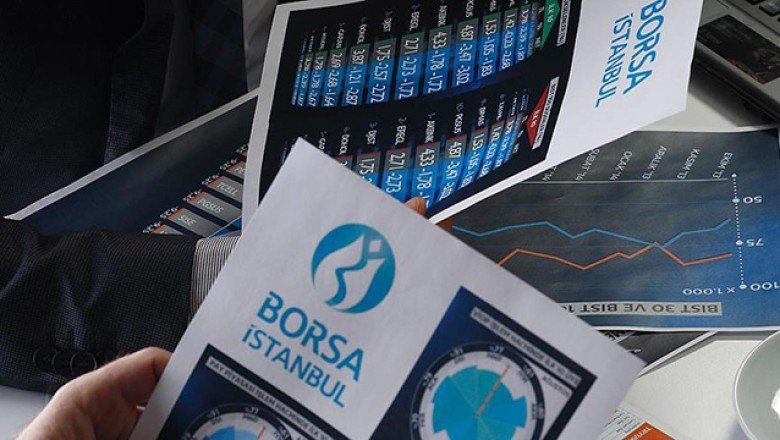 BIST 100’de yeni seviye rekoru