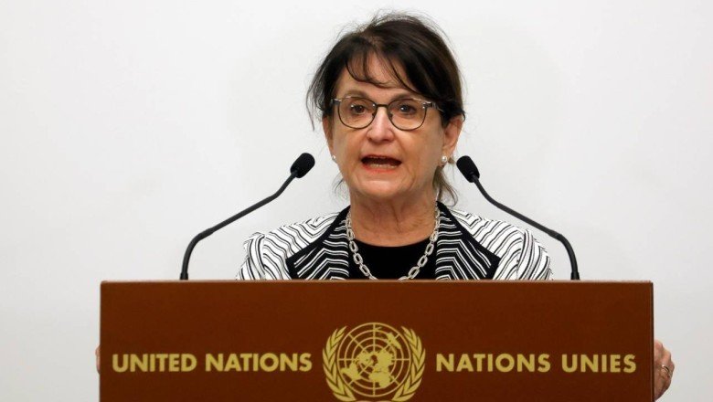 BM Afganistan Özel Temsilcisi: Taliban, DEAŞ/H’nin büyümesini durduramıyor