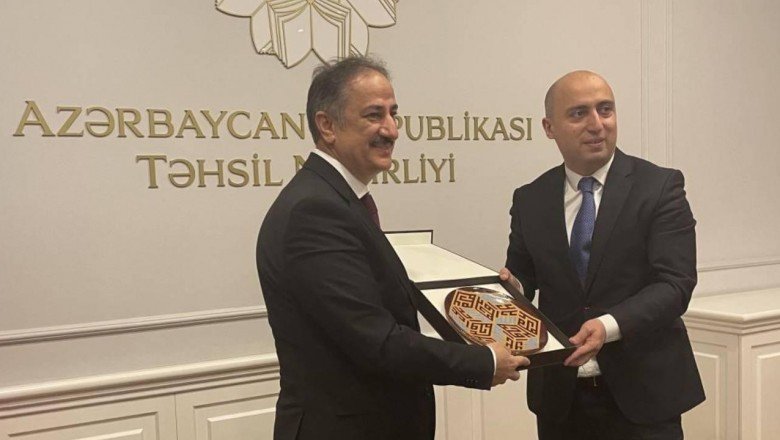 Boğaziçi’nden Azerbaycan üniversiteleri ile işbirliği