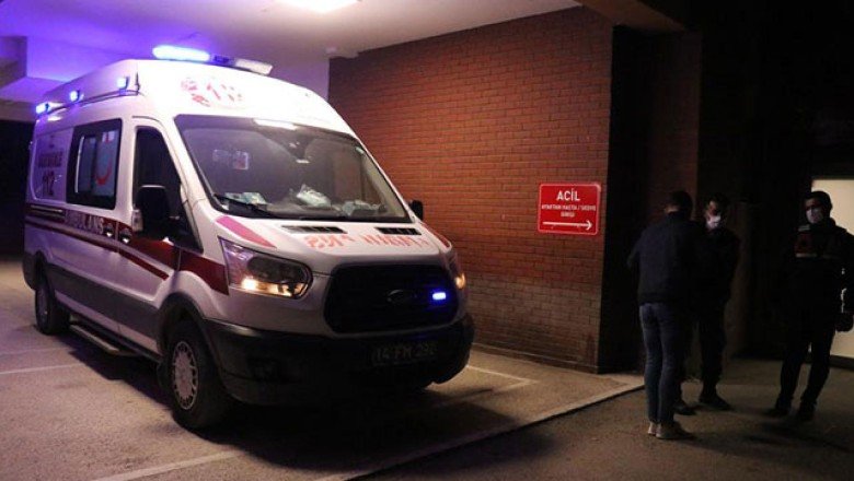 Bolu’da 60 öğrenci zehirlenme şüphesiyle hastaneye kaldırıldı