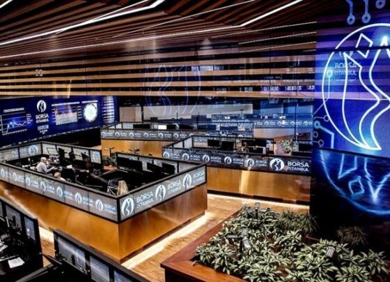 Borsa günü yeni rekorlarla tamamladı