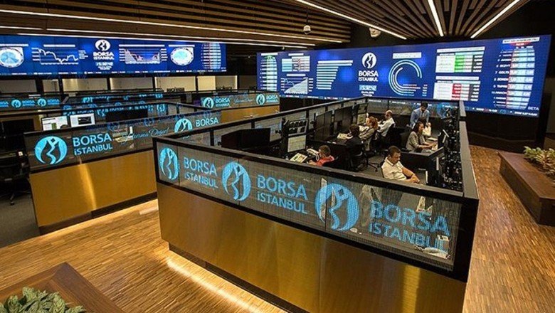 Borsa İstanbul FED öncesi yatırımcısını sevindirdi… Günü yükselişle kapattı