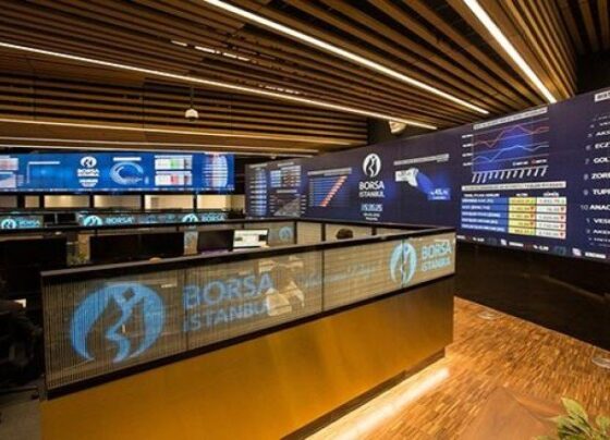 Borsa İstanbul yükselişte