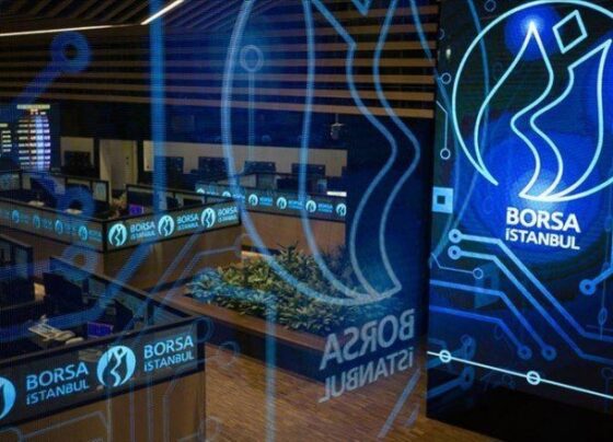 Borsadan rekor kapanış! Tüm zamanların zirvesini gördü