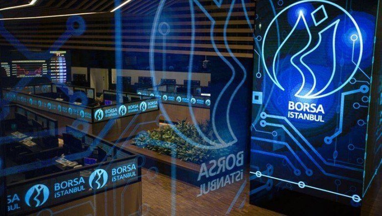 Borsadan rekor kapanış! Tüm zamanların zirvesini gördü